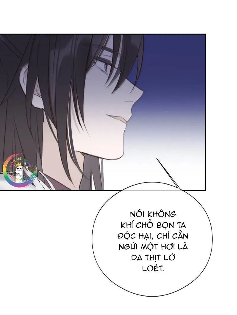 Như Thấy Tuyết Rơi Chapter 19 Trang 26