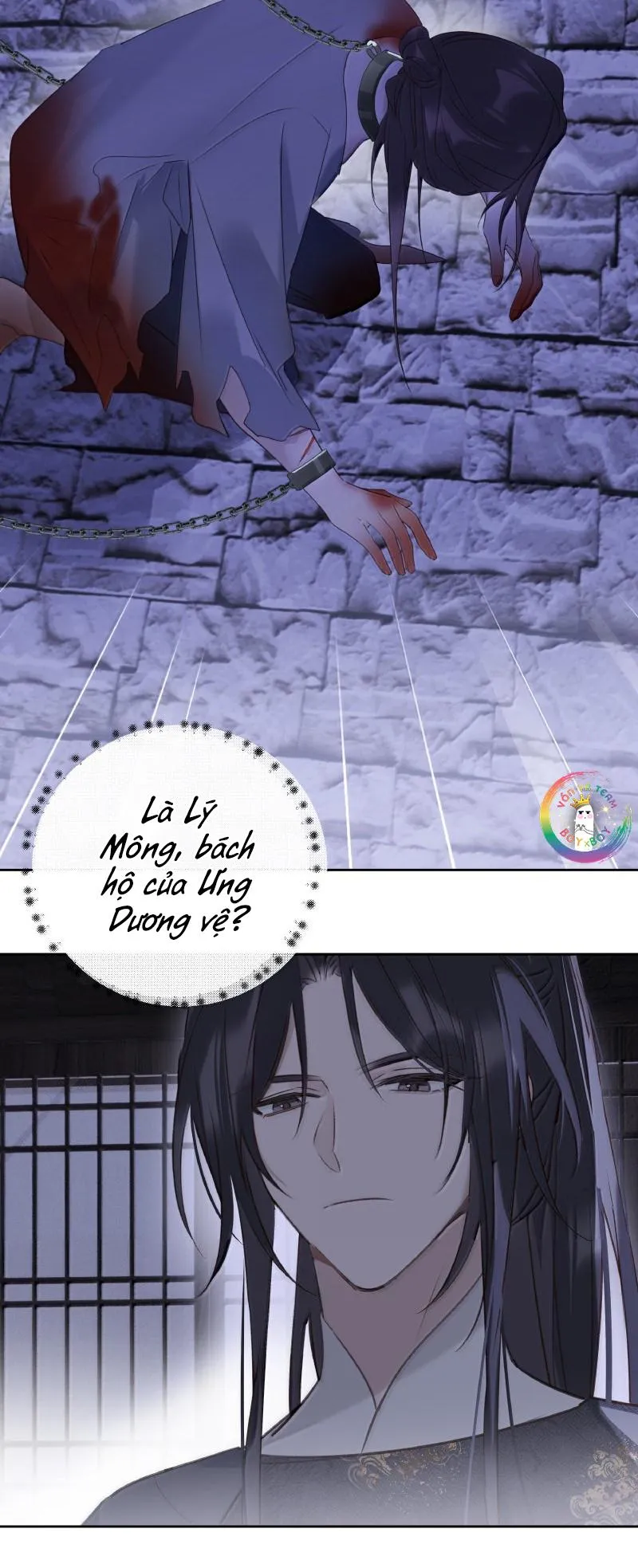 Như Thấy Tuyết Rơi Chapter 19 Trang 31