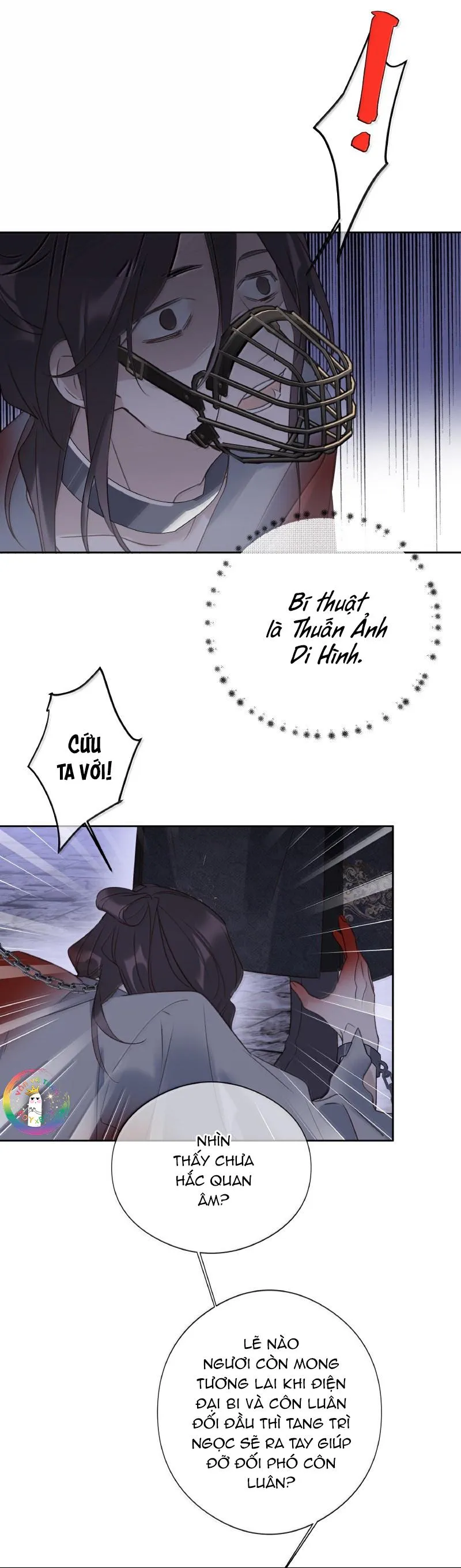 Như Thấy Tuyết Rơi Chapter 19 Trang 32