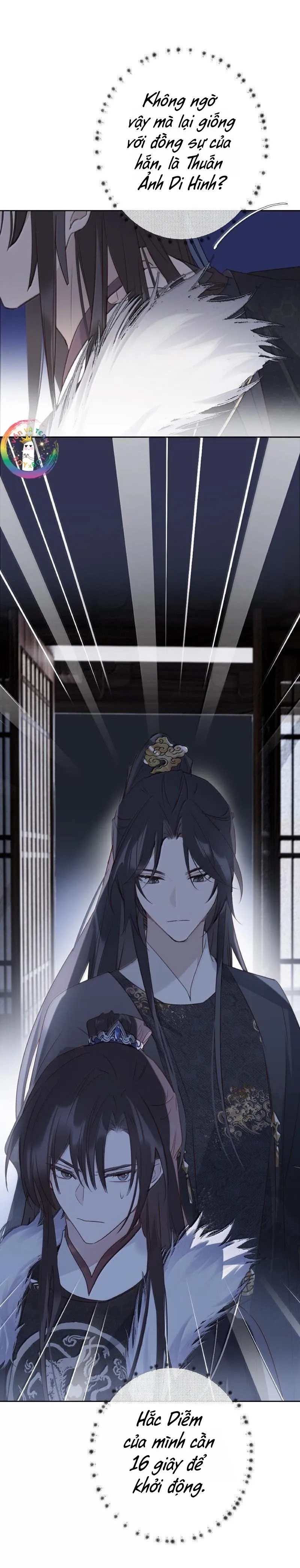 Như Thấy Tuyết Rơi Chapter 20 Trang 3