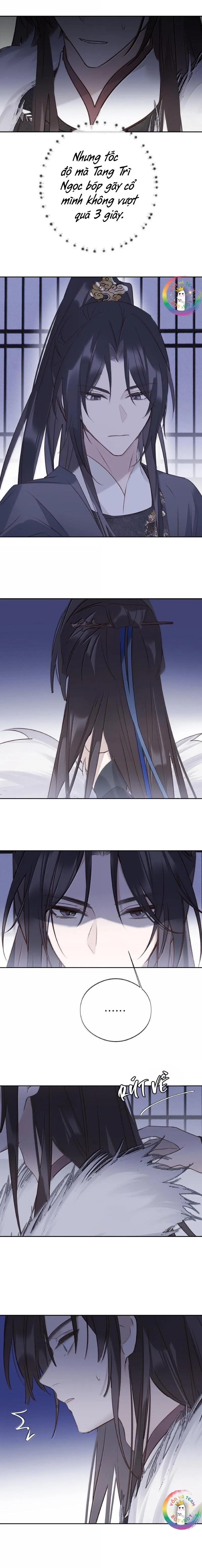 Như Thấy Tuyết Rơi Chapter 20 Trang 4