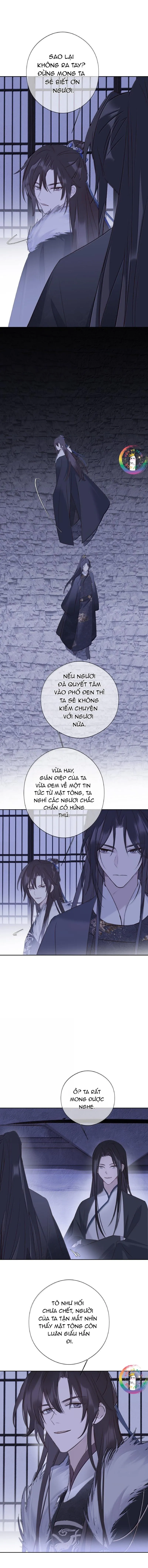 Như Thấy Tuyết Rơi Chapter 20 Trang 5