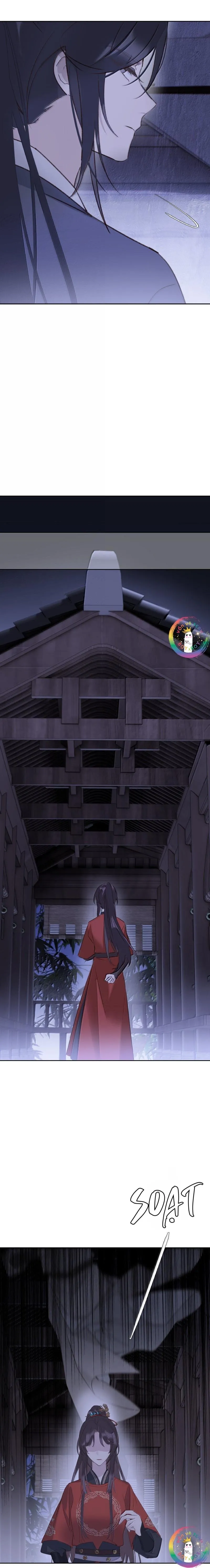 Như Thấy Tuyết Rơi Chapter 20 Trang 6