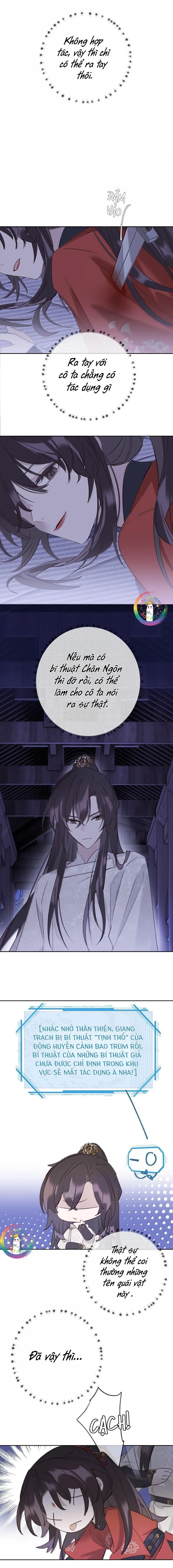 Như Thấy Tuyết Rơi Chapter 20 Trang 8