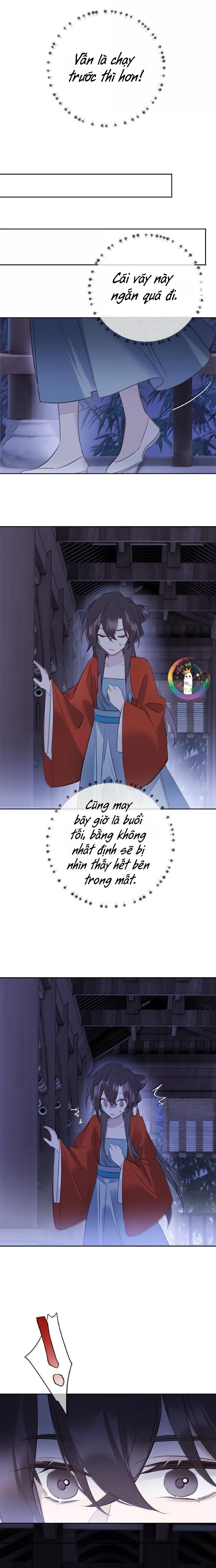 Như Thấy Tuyết Rơi Chapter 20 Trang 9