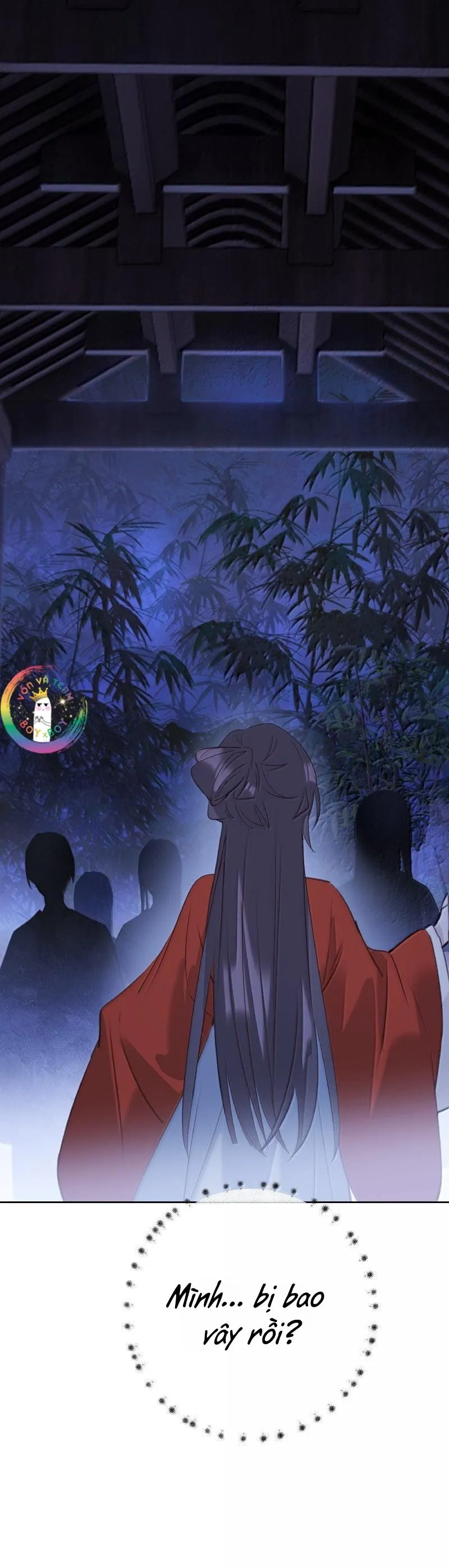 Như Thấy Tuyết Rơi Chapter 20 Trang 10