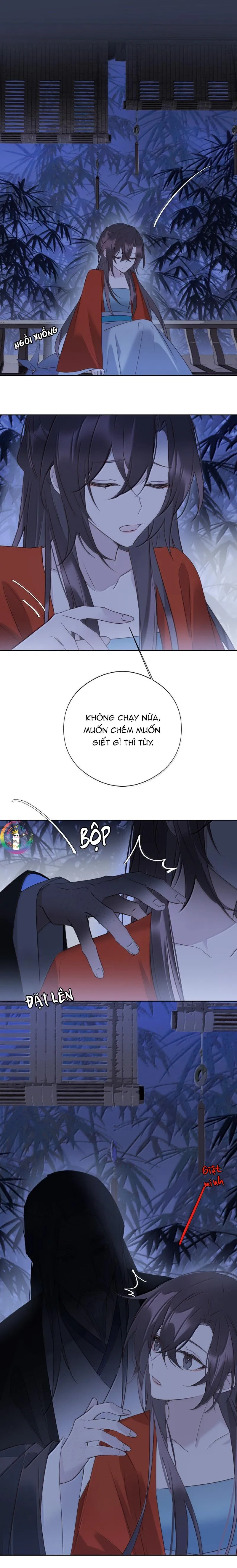 Như Thấy Tuyết Rơi Chapter 21 Trang 3