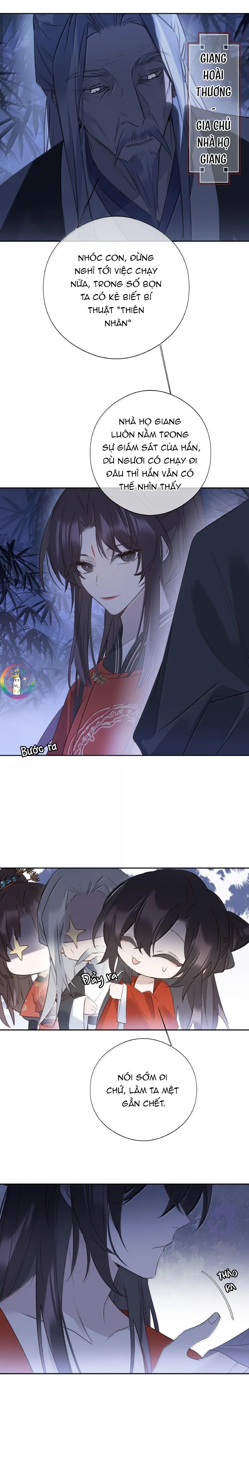 Như Thấy Tuyết Rơi Chapter 21 Trang 4