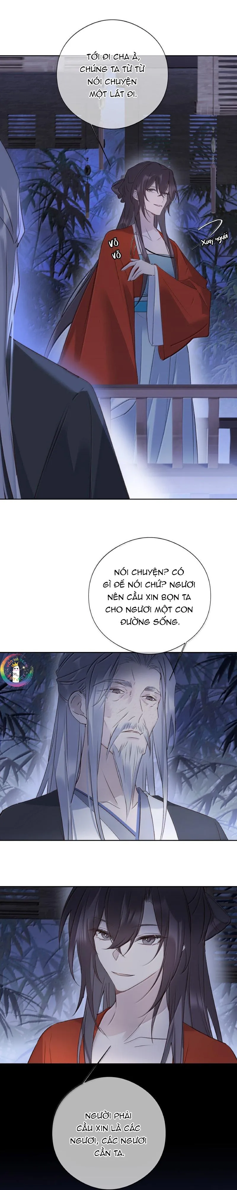 Như Thấy Tuyết Rơi Chapter 21 Trang 5