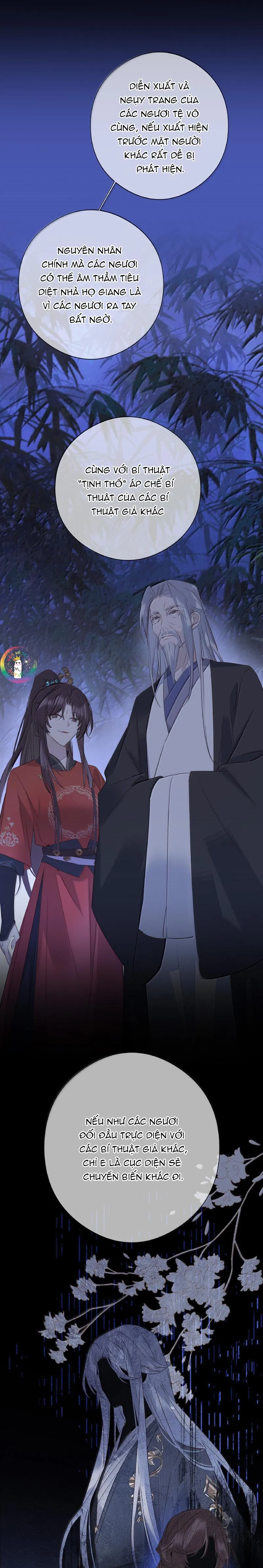 Như Thấy Tuyết Rơi Chapter 21 Trang 6