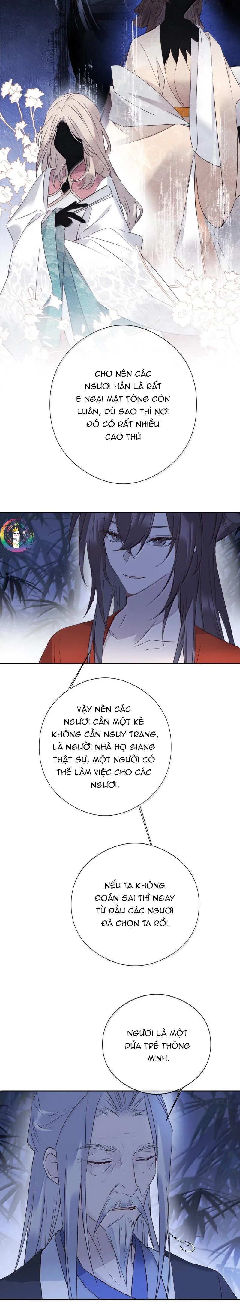 Như Thấy Tuyết Rơi Chapter 21 Trang 7