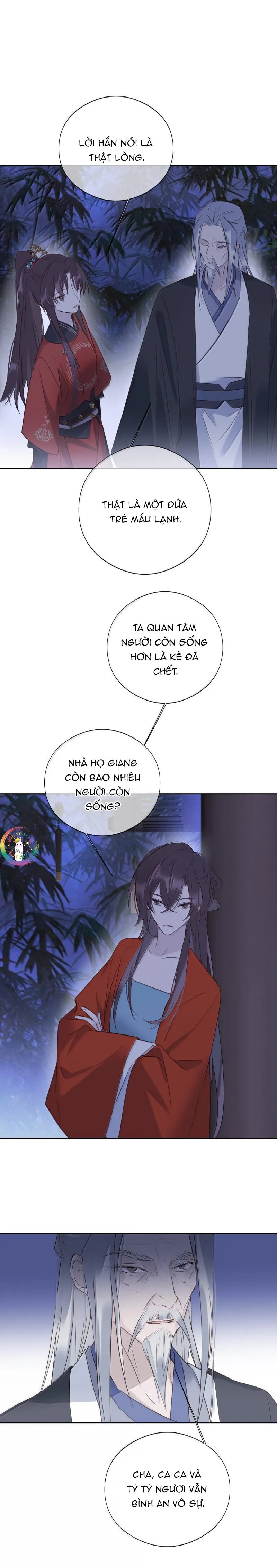 Như Thấy Tuyết Rơi Chapter 21 Trang 13