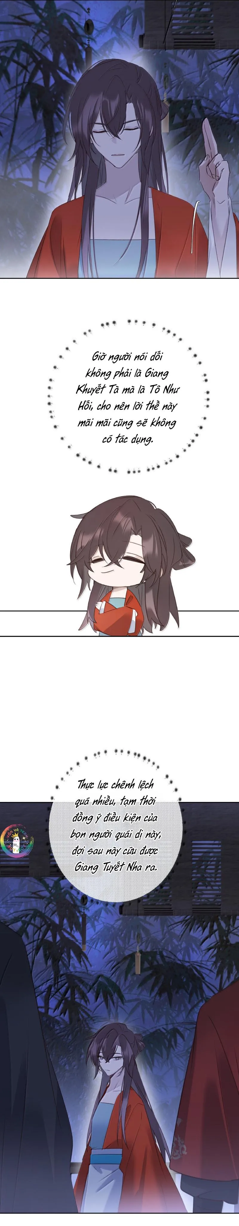 Như Thấy Tuyết Rơi Chapter 21 Trang 15