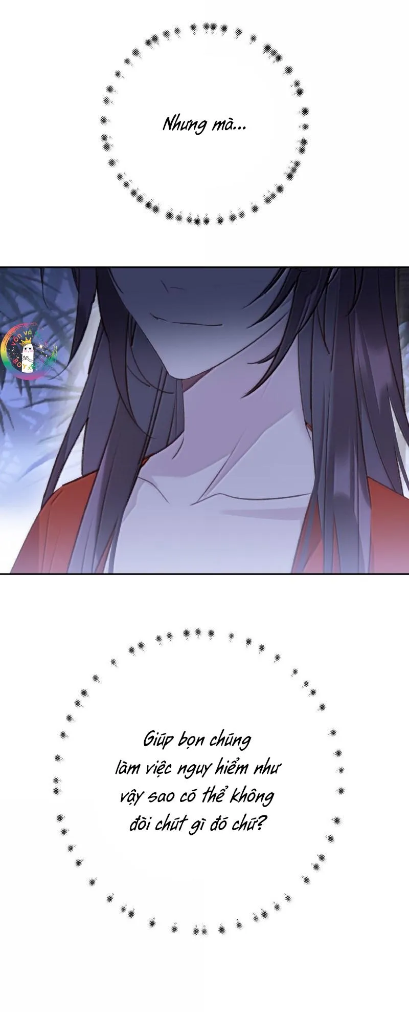 Như Thấy Tuyết Rơi Chapter 21 Trang 16