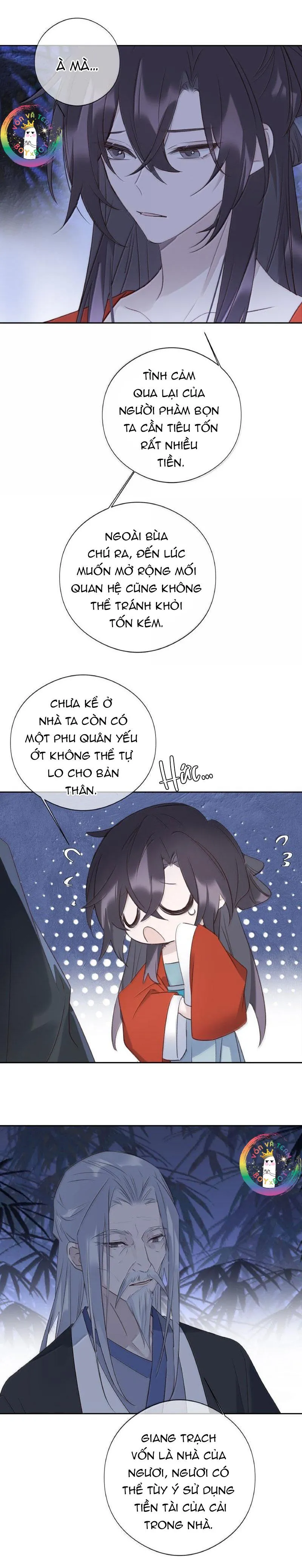 Như Thấy Tuyết Rơi Chapter 22 Trang 4