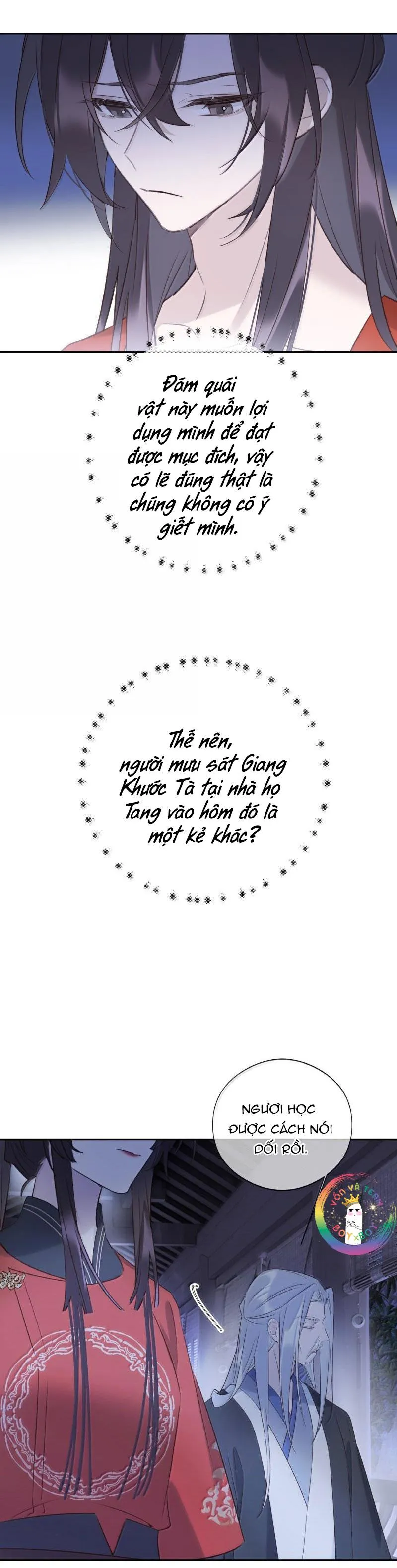 Như Thấy Tuyết Rơi Chapter 22 Trang 7