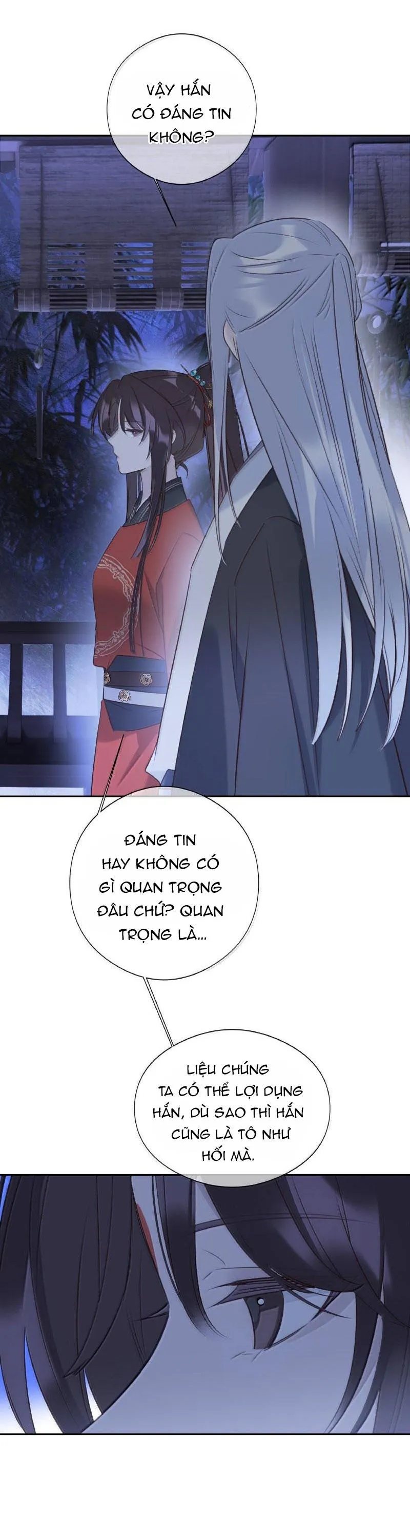 Như Thấy Tuyết Rơi Chapter 22 Trang 9