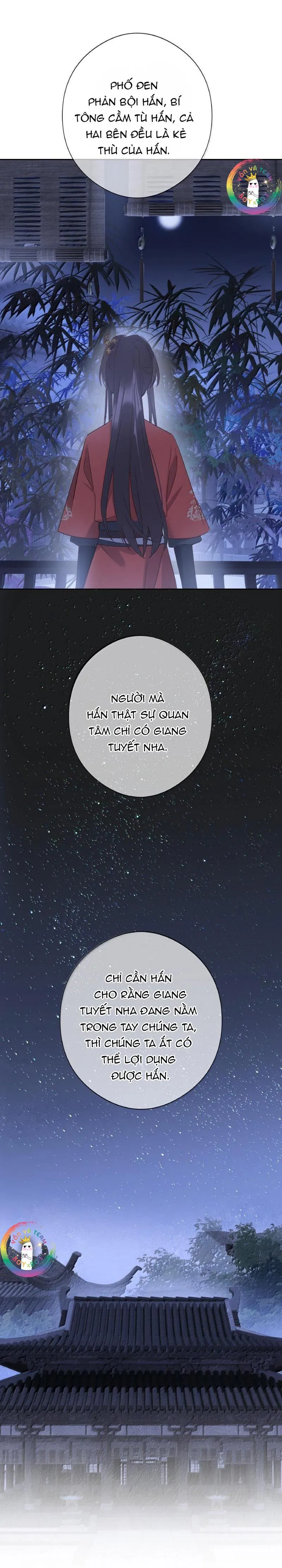 Như Thấy Tuyết Rơi Chapter 22 Trang 10