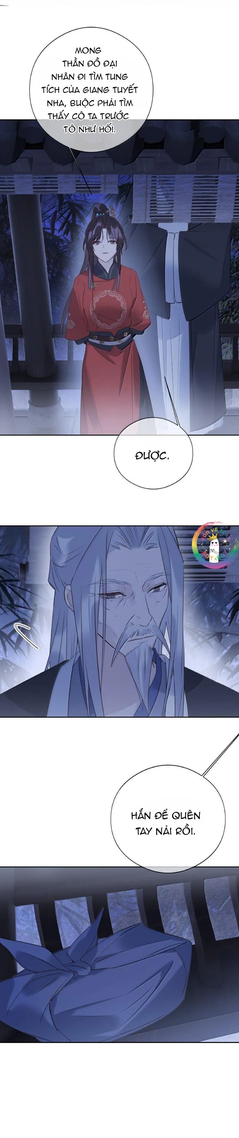 Như Thấy Tuyết Rơi Chapter 22 Trang 11