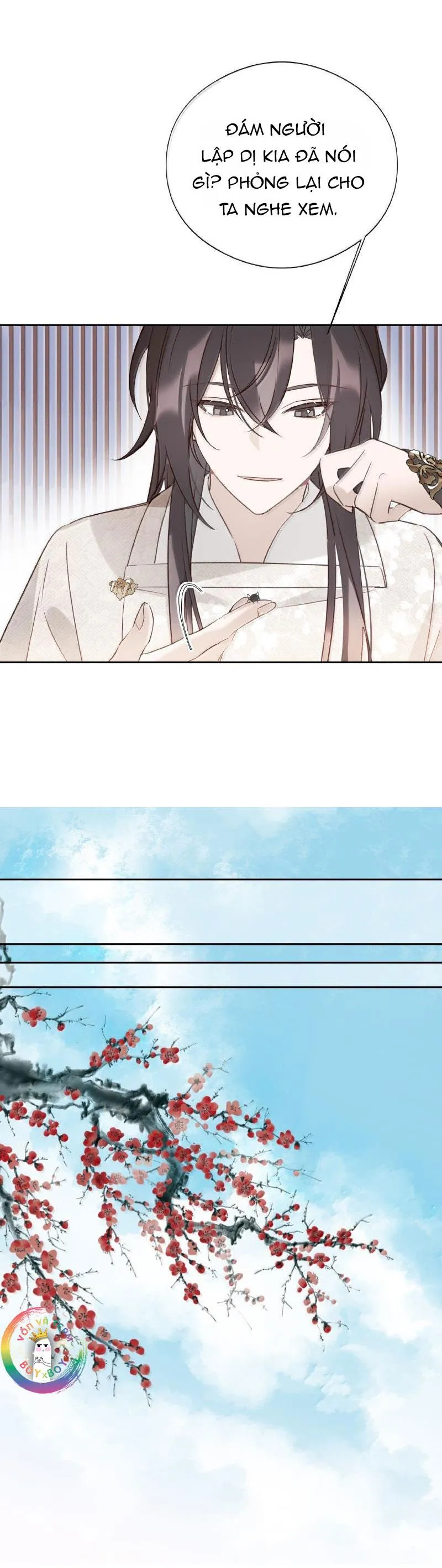 Như Thấy Tuyết Rơi Chapter 22 Trang 13