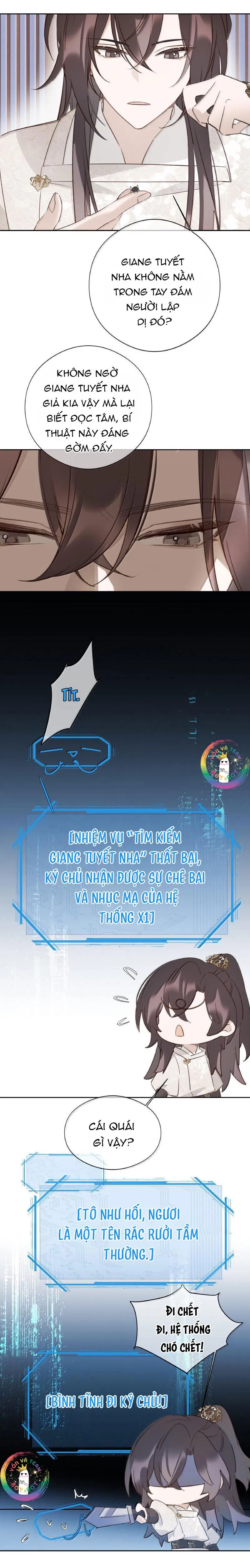 Như Thấy Tuyết Rơi Chapter 22 Trang 14