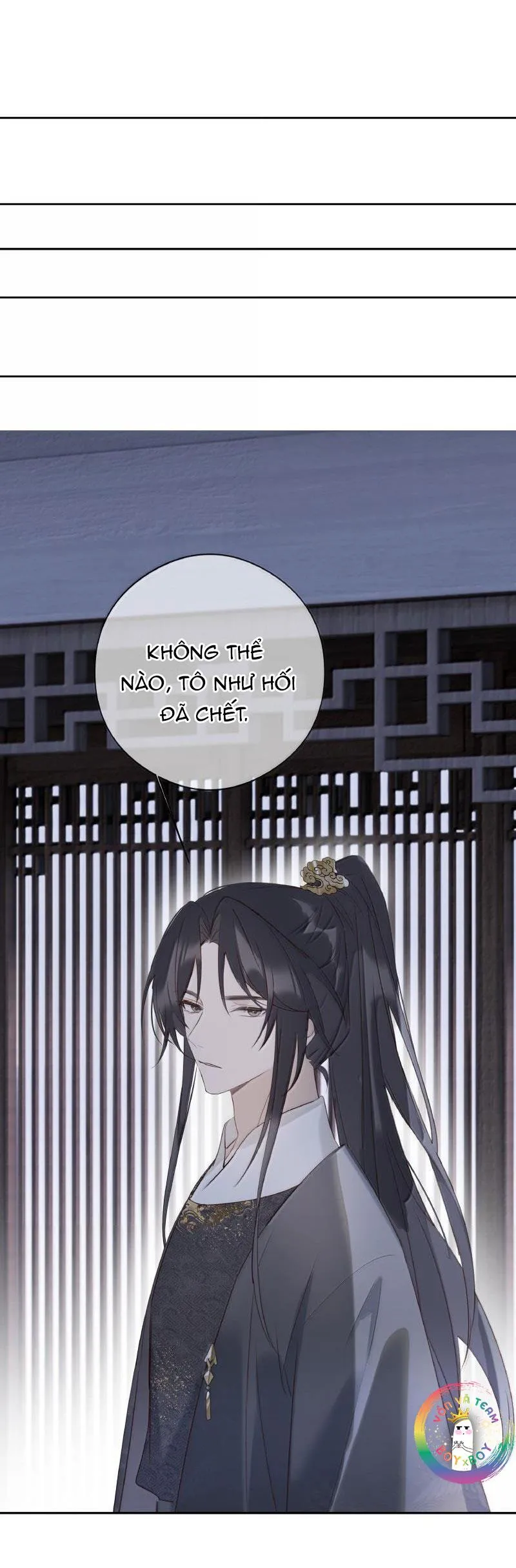 Như Thấy Tuyết Rơi Chapter 22 Trang 15