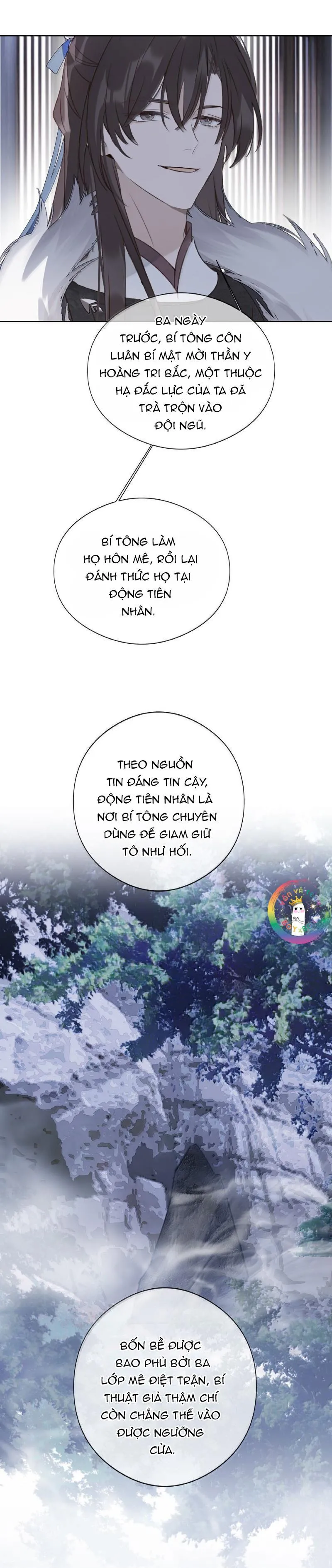 Như Thấy Tuyết Rơi Chapter 22 Trang 16