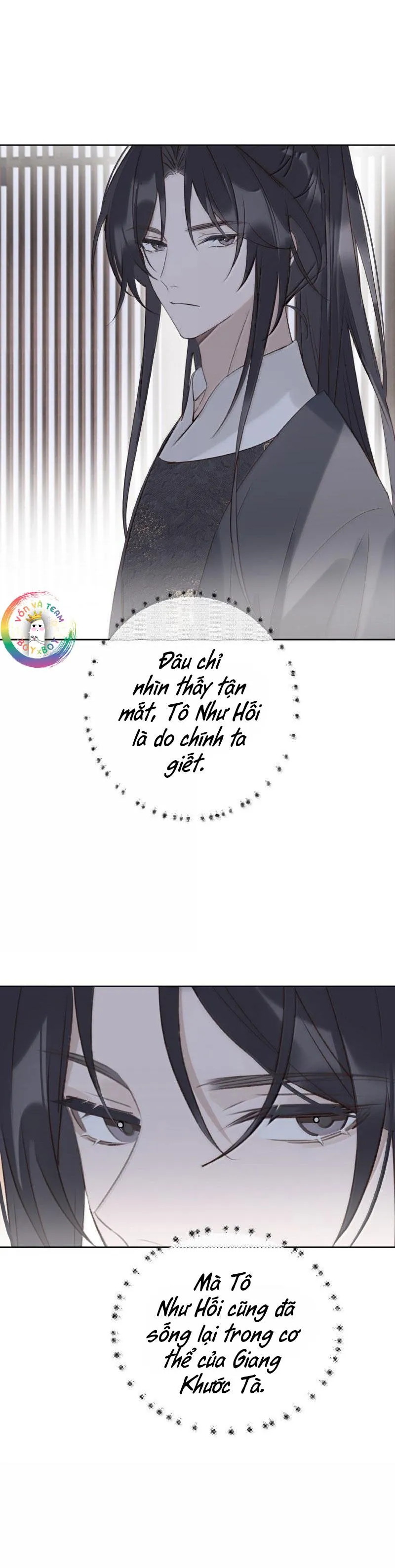 Như Thấy Tuyết Rơi Chapter 22 Trang 18