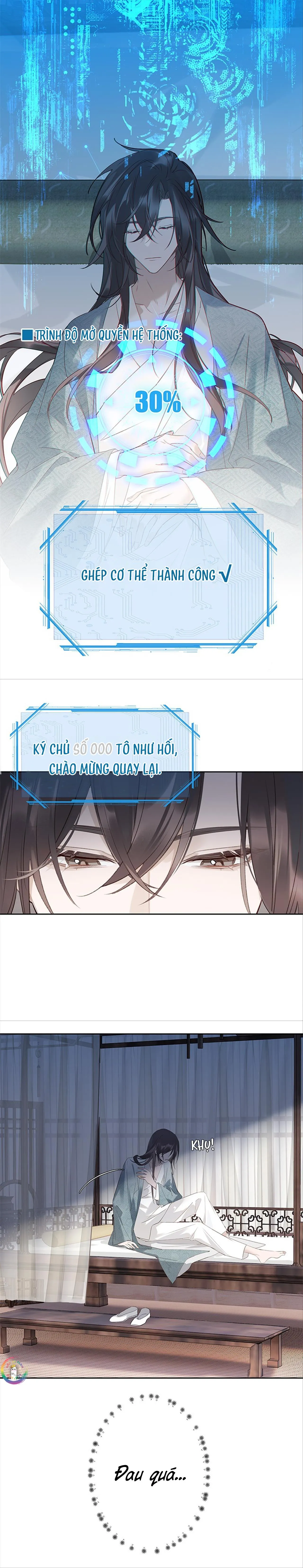 Như Thấy Tuyết Rơi Chapter 1 Trang 4