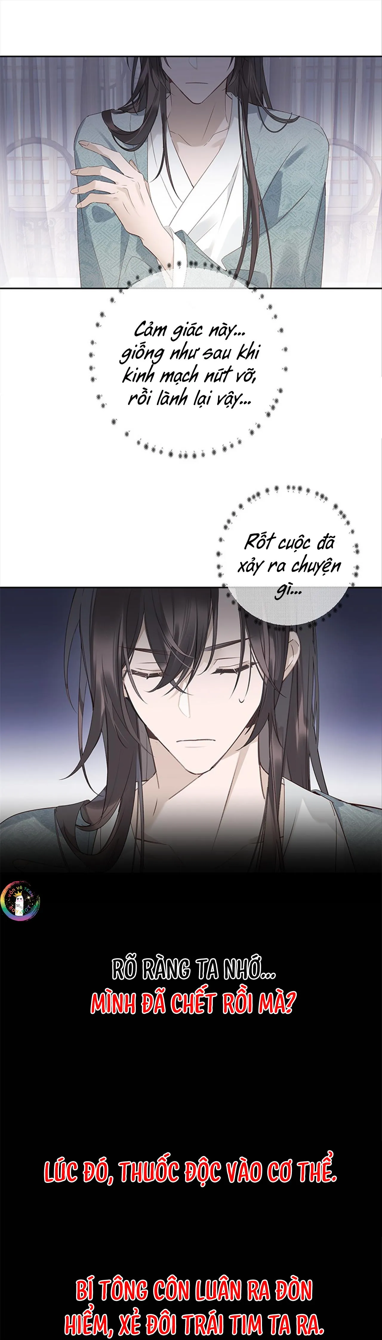 Như Thấy Tuyết Rơi Chapter 1 Trang 5