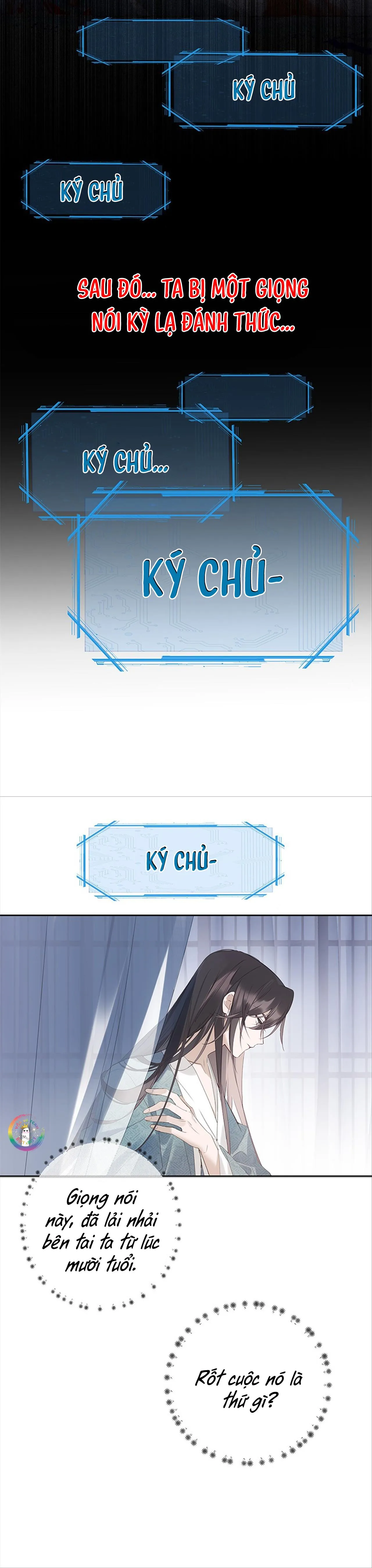 Như Thấy Tuyết Rơi Chapter 1 Trang 7