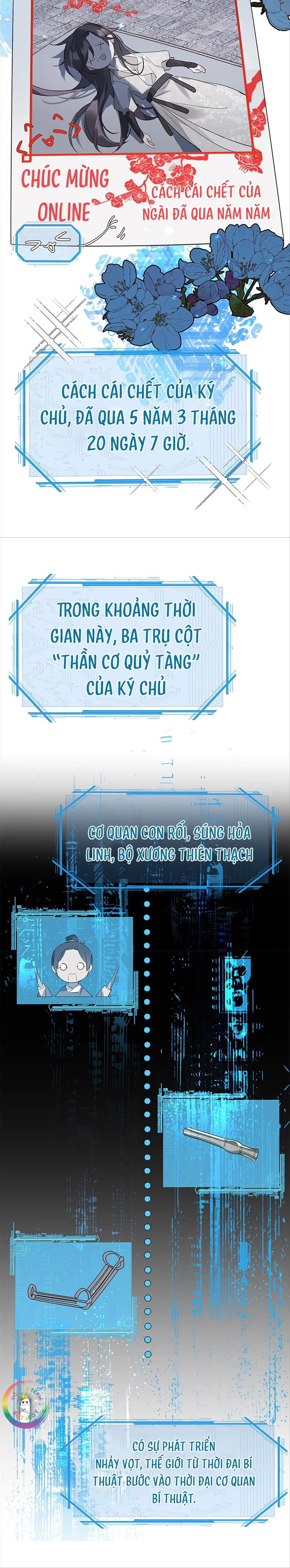 Như Thấy Tuyết Rơi Chapter 1 Trang 9