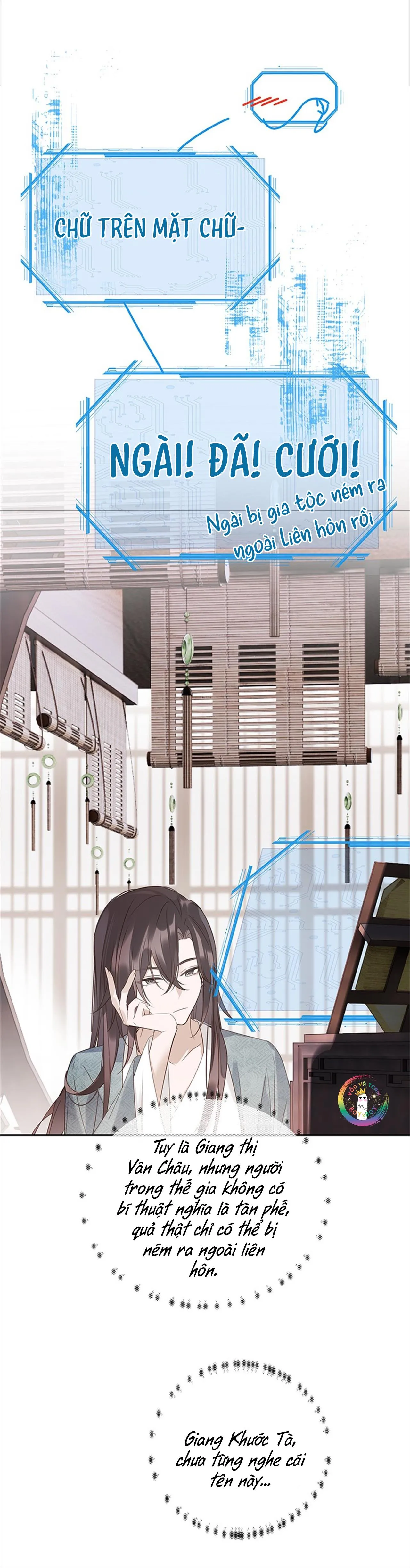 Như Thấy Tuyết Rơi Chapter 1 Trang 13