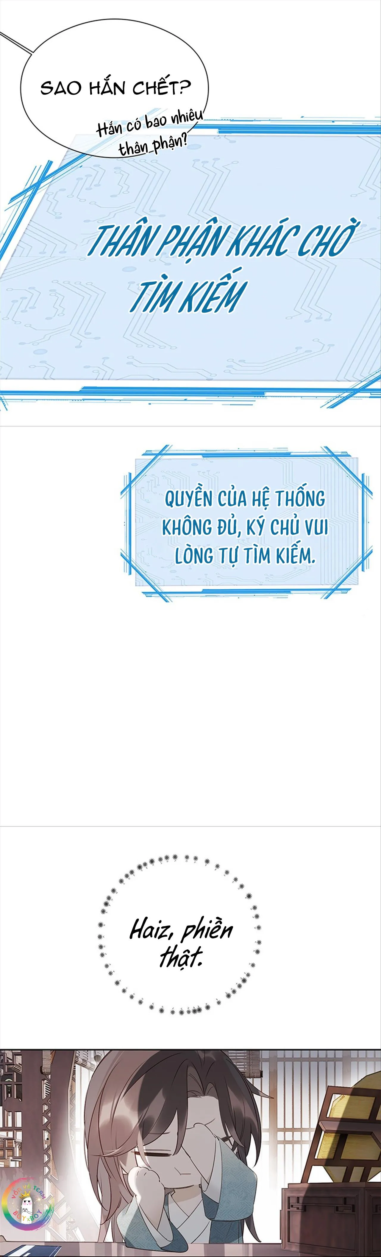 Như Thấy Tuyết Rơi Chapter 1 Trang 14