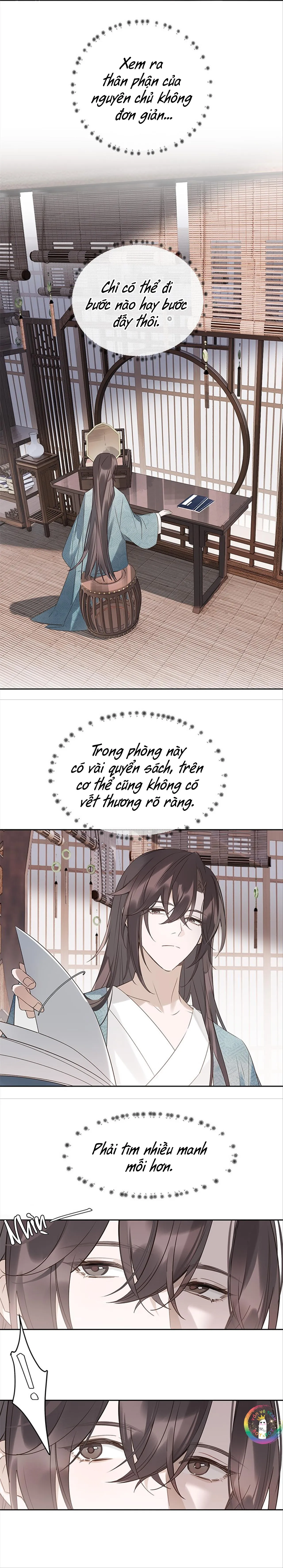 Như Thấy Tuyết Rơi Chapter 1 Trang 15