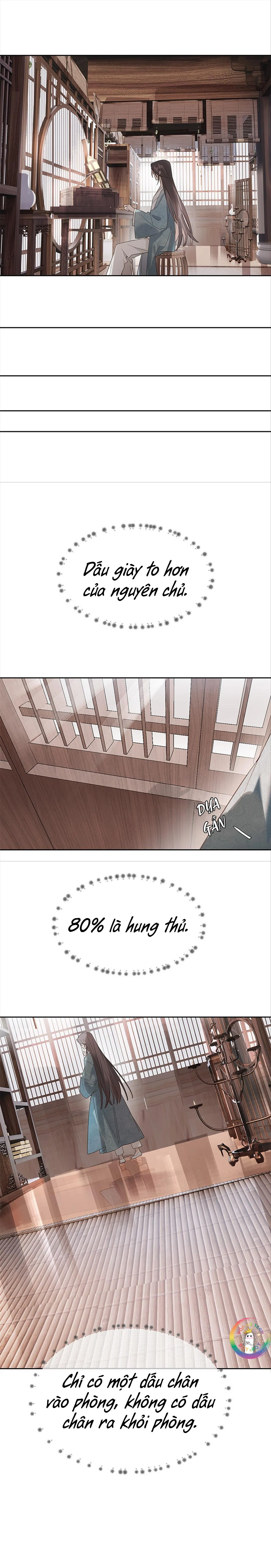 Như Thấy Tuyết Rơi Chapter 1 Trang 16