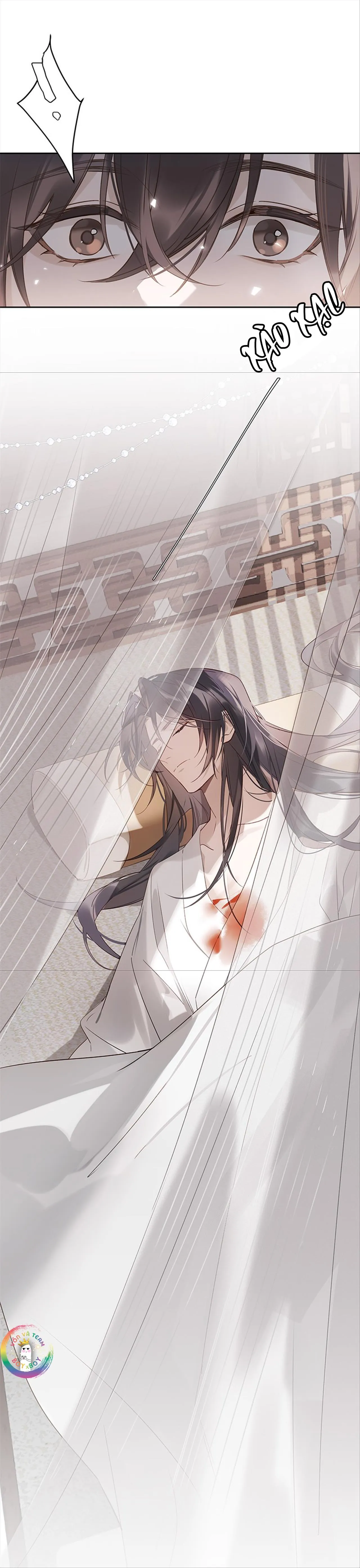 Như Thấy Tuyết Rơi Chapter 1 Trang 20