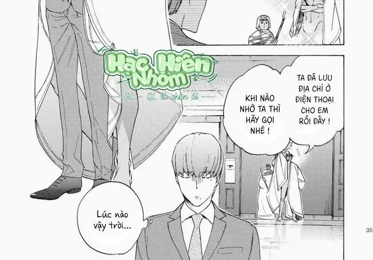 Nhựa Xenluloit Tan Chảy Chapter 2 Trang 3