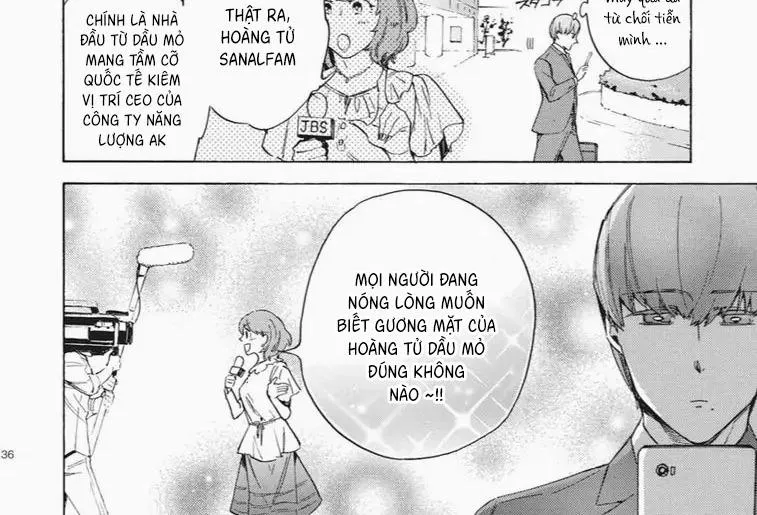 Nhựa Xenluloit Tan Chảy Chapter 2 Trang 5