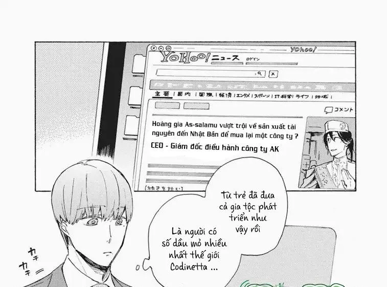 Nhựa Xenluloit Tan Chảy Chapter 2 Trang 6