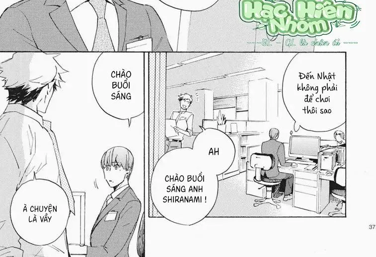 Nhựa Xenluloit Tan Chảy Chapter 2 Trang 7