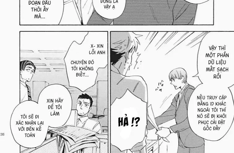 Nhựa Xenluloit Tan Chảy Chapter 2 Trang 9