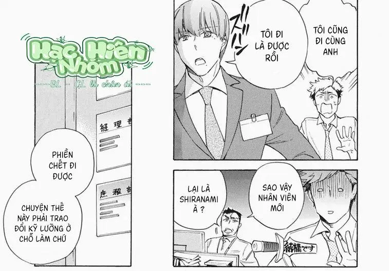 Nhựa Xenluloit Tan Chảy Chapter 2 Trang 10