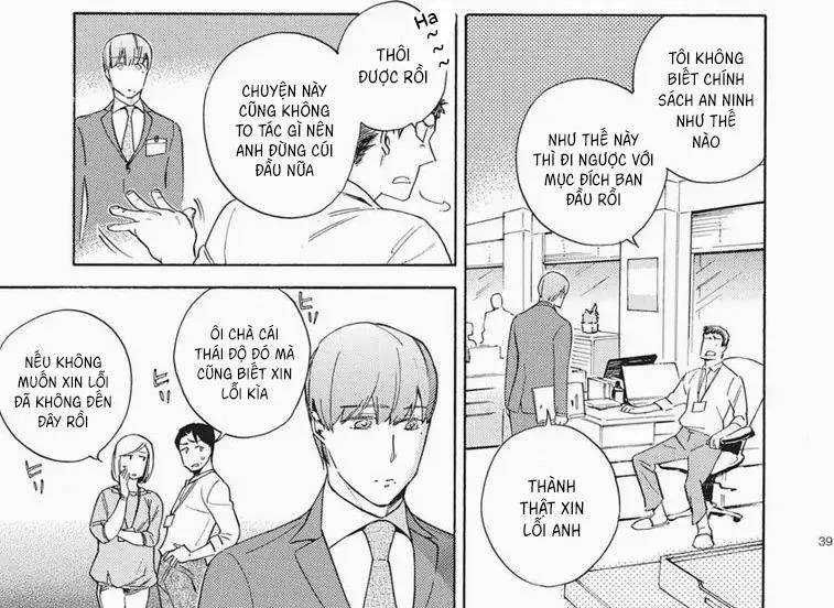 Nhựa Xenluloit Tan Chảy Chapter 2 Trang 11