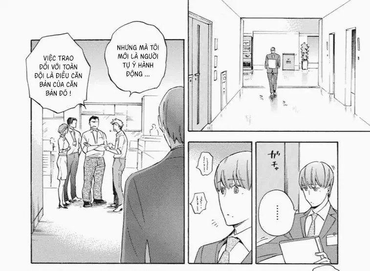 Nhựa Xenluloit Tan Chảy Chapter 2 Trang 12