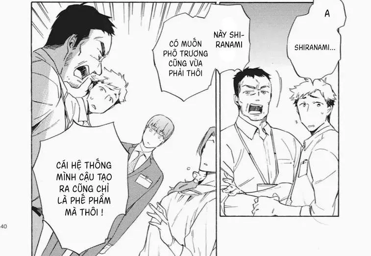 Nhựa Xenluloit Tan Chảy Chapter 2 Trang 13