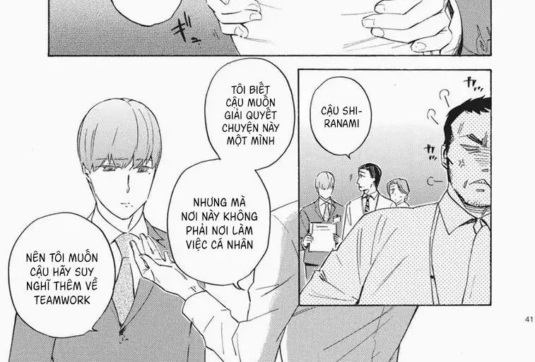 Nhựa Xenluloit Tan Chảy Chapter 2 Trang 15