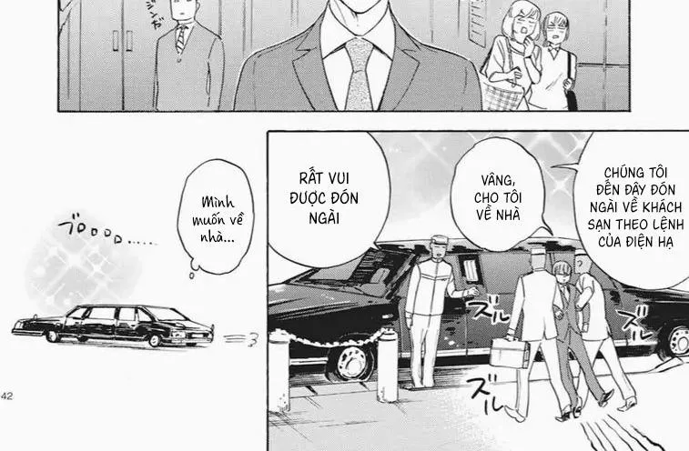 Nhựa Xenluloit Tan Chảy Chapter 2 Trang 17