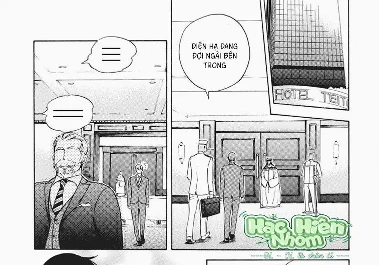 Nhựa Xenluloit Tan Chảy Chapter 2 Trang 18