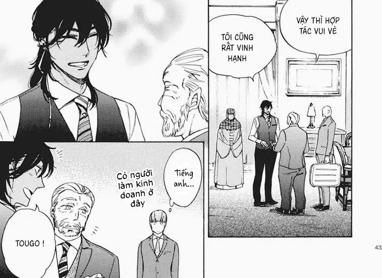 Nhựa Xenluloit Tan Chảy Chapter 2 Trang 19